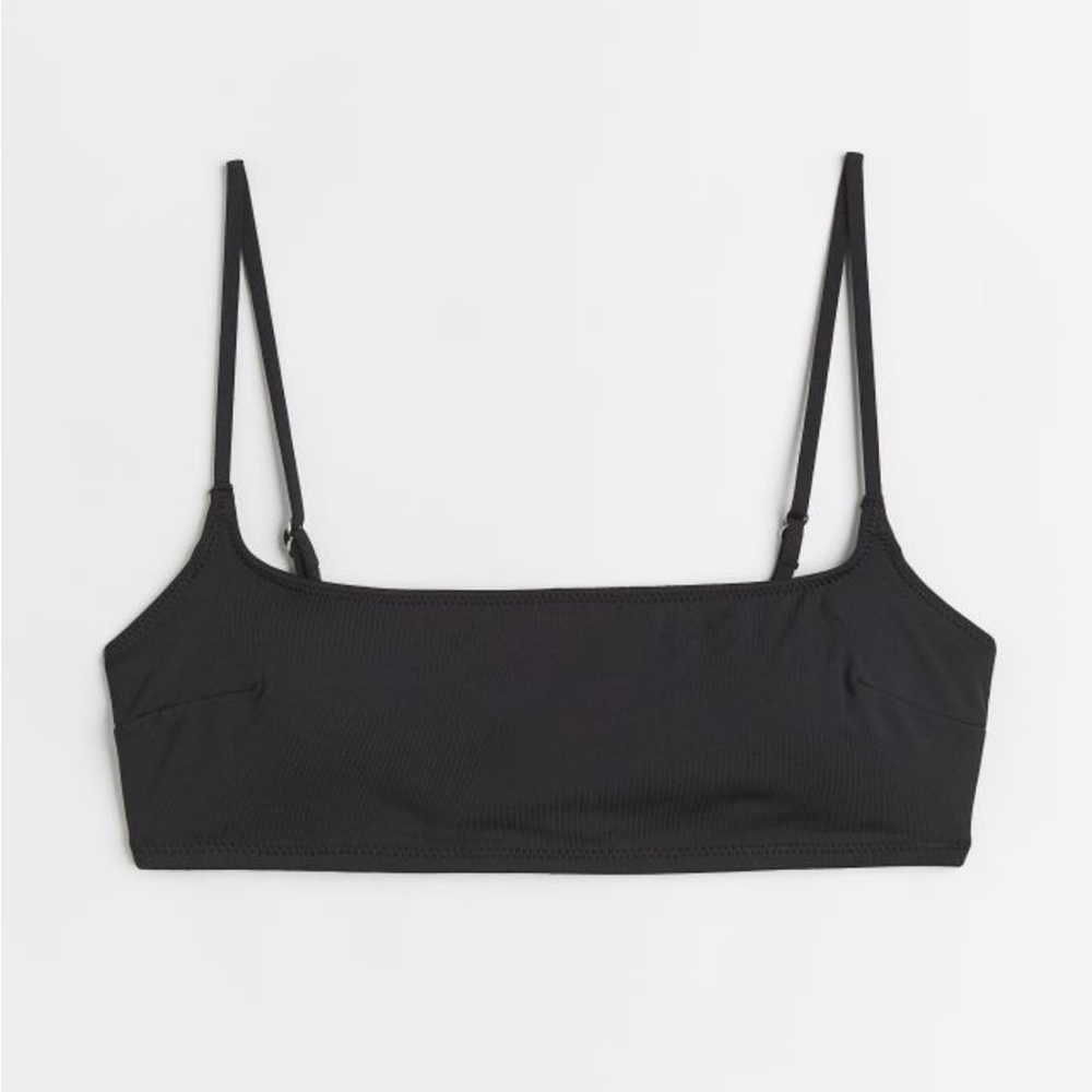 H&M padded bikini top
